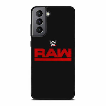 WWE raw new Samsung Galaxy S21/ S21+/ S21 Ultra/ S21 FE Case