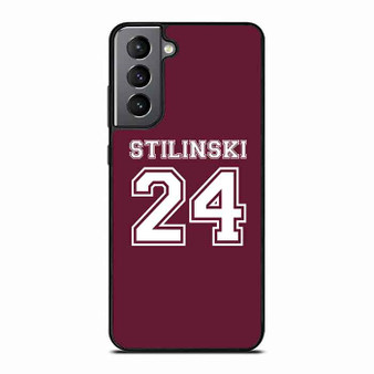 24 Stilinski Teen Wolf Samsung Galaxy S21 Case