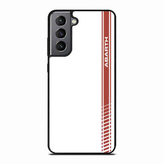 Abarth Automotive 1 Samsung Galaxy S21 Case
