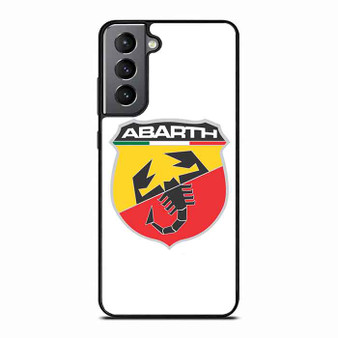 Abarth Automotive 4 Samsung Galaxy S21 Case