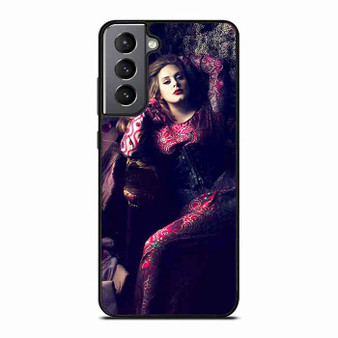 Adele Laurie Blue Adkins 1 Samsung Galaxy S21 Case