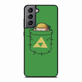 adventure time finn zelda Samsung Galaxy S21 Case