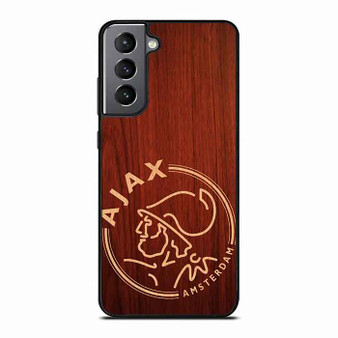 ajax wood Samsung Galaxy S21 Case