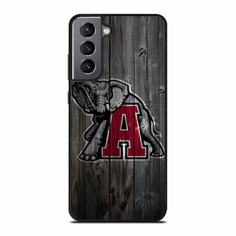 Alabama Crimson Tide American Football 3 Samsung Galaxy S21 Case