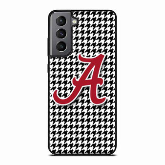 Alabama Crimson Tide American Football 4 Samsung Galaxy S21 Case