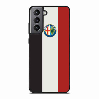 Alfa Romeo Cool Logo Samsung Galaxy S21 Case