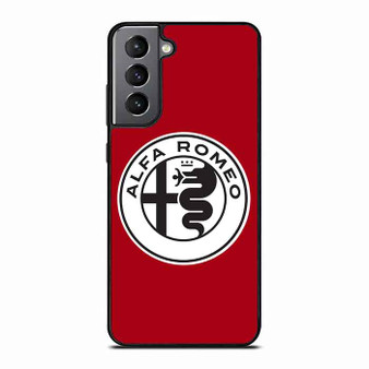 Alfa Romeo 1 Samsung Galaxy S21 Case