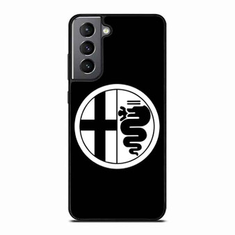 Alfa Romeo 2 Samsung Galaxy S21 Case