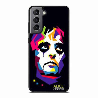 Alice Cooper 2 Samsung Galaxy S21 Case