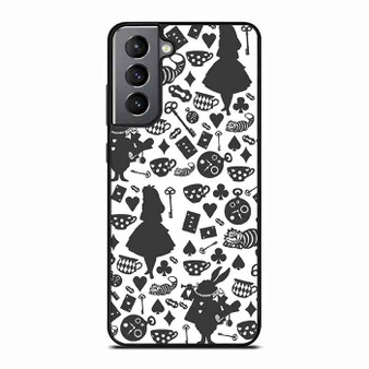 Alice In Wonderland 2 Samsung Galaxy S21 Case