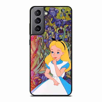 Alice In Wonderland Samsung Galaxy S21 Case