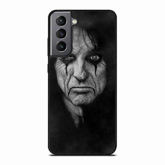 Alice Cooper Samsung Galaxy S21 Case