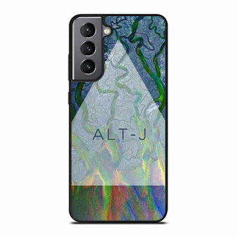 ALT-J Logo Samsung Galaxy S21 Case