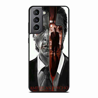 American Psycho Samsung Galaxy S21 Case American Psycho Samsung Galaxy S21 Case