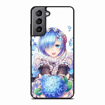 Anime Wifu Rem 1 Samsung Galaxy S21 Case