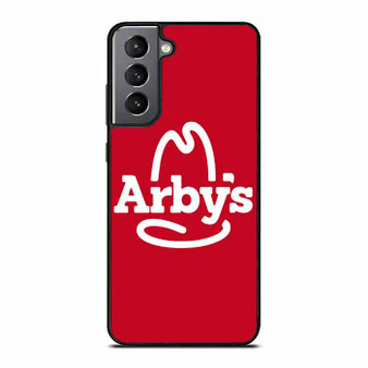 Arbys Burger Samsung Galaxy S21 Case