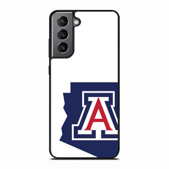 Arizona Wildcats baseball 2 Samsung Galaxy S21 Case