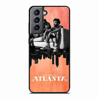 Atlanta TV Series 2 Samsung Galaxy S21 Case