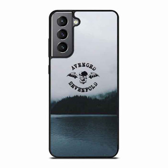 Avenged Sevenfold 1 Samsung Galaxy S21 Case