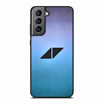 Avicii Logo Samsung Galaxy S21 Case