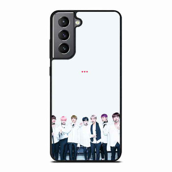 Bangtan Boys BTS 3 Samsung Galaxy S21 Case