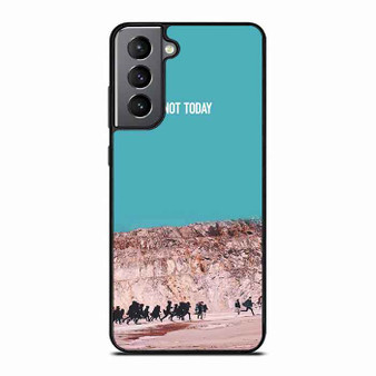 Bangtan Boys BTS Not Today Samsung Galaxy S21 Case