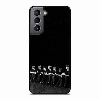 Bangtan Boys BTS 9 Samsung Galaxy S21 Case
