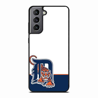 Baseball Detroit Tigers 1 Samsung Galaxy S21 Case