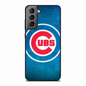 Baseball Team Chicago Cubs 3 Samsung Galaxy S21 Case