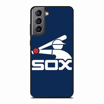 Baseball Team Chicago White Sox 2 Samsung Galaxy S21 Case
