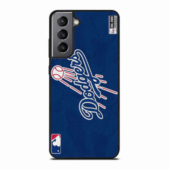 Baseball Team Dodgers 1 Samsung Galaxy S21 Case
