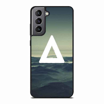 Bastille Triangle Samsung Galaxy S21 Case