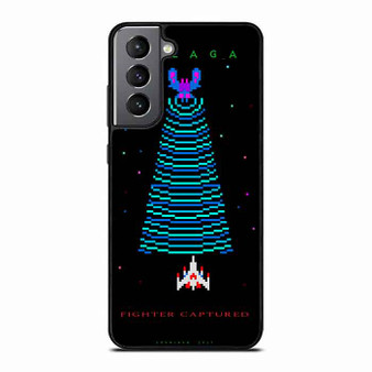 Battle Of Galaga Samsung Galaxy S21 Case