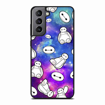 Baymax Nebula Samsung Galaxy S21 Case
