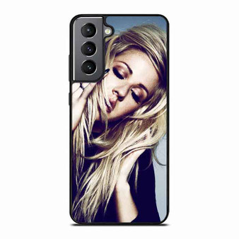 Beautiful ellie goulding Samsung Galaxy S21 Case