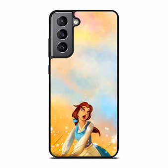 Belle Colorful Sky Samsung Galaxy S21 Case