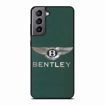 Bentley Logo 2 Samsung Galaxy S21 Case
