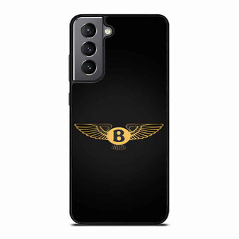 Bentley Logo 3 Samsung Galaxy S21 Case
