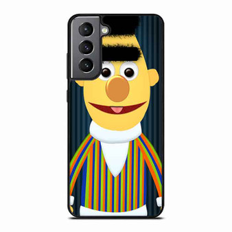 bertv sesame street Samsung Galaxy S21 Case
