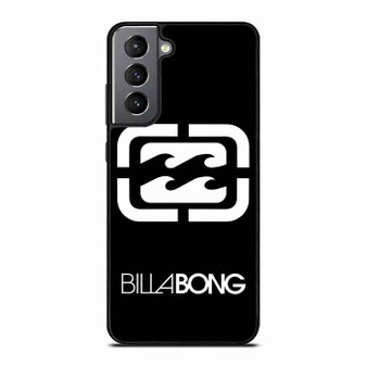 billabong logo Samsung Galaxy S21 Case
