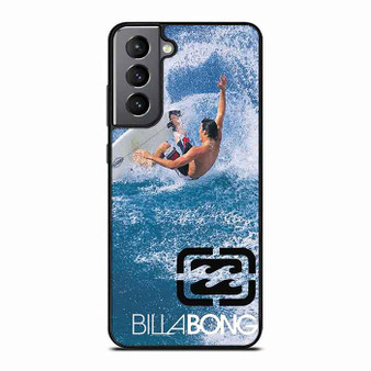 billabong surfing Samsung Galaxy S21 Case