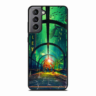 Bioshock Infinite 5 Samsung Galaxy S21 Case