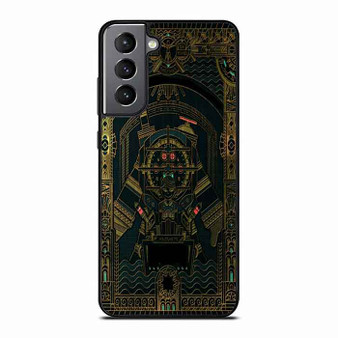 Bioshock Samsung Galaxy S21 Case