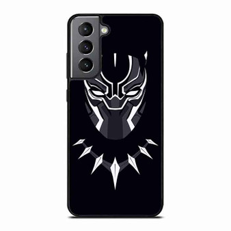 Black Panther 1 Samsung Galaxy S21 Case