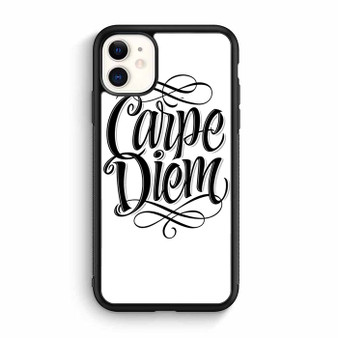 Carpe Diem Art iPhone 12 Mini | iPhone 12 Case
