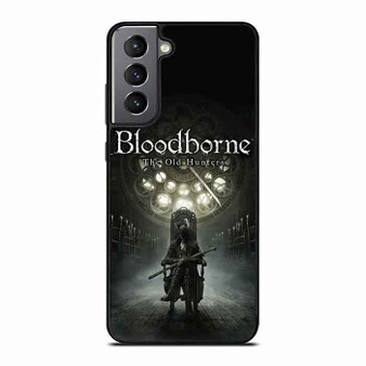 Bloodborne The Old Hunters Samsung Galaxy S21 Case