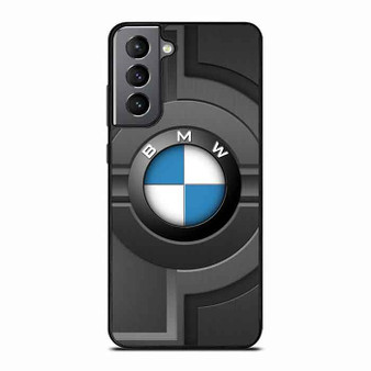BMW Logo 2 Samsung Galaxy S21 Case BMW Logo 2 Samsung Galaxy S21 Case
