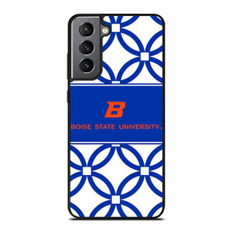 Boise State University Samsung Galaxy S21 Case