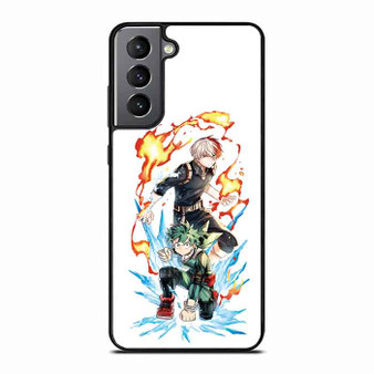 Boku No Hero Academia Anime Samsung Galaxy S21 Case