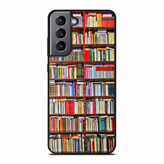 Book shelf Samsung Galaxy S21 Case